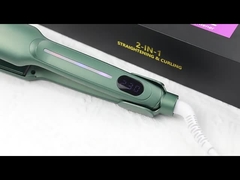 redresseur titanique de cheveux